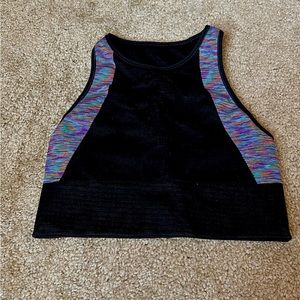 Lululemon High Neck Sports Bra